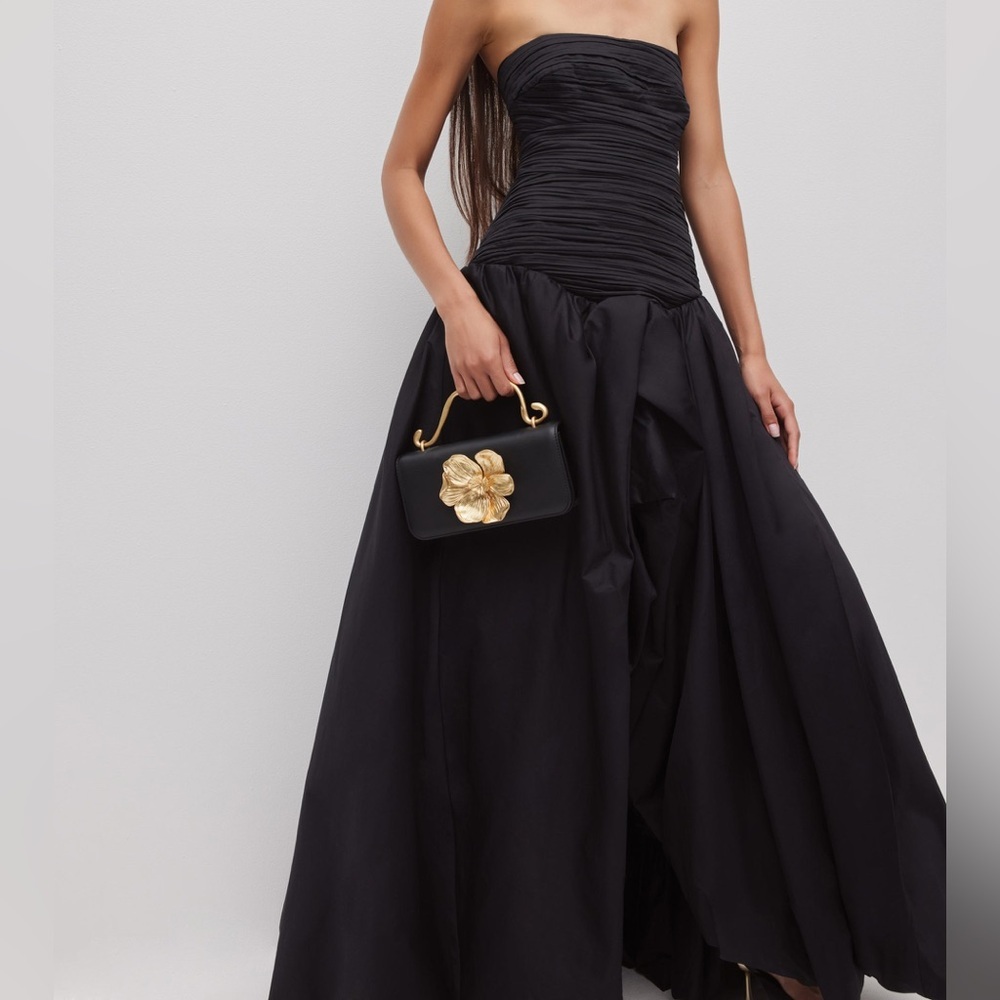 Aje Bubble Hem Maxi Dress - Picture 4 of 11